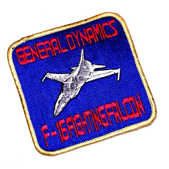 Lot Of 3 Patches -General Dynamics And US Navy Retired - Picture 4 of 4